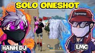 LMC Solo One Shot Với Hanh Dj Tỉ Lệ headshot  110% ?