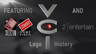 Video Collection International Logo History