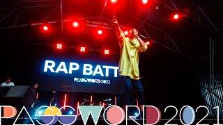 RAP BATTLE | #PASSWORD2021