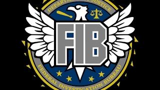 Попал в сгоревшее здание FIB с помощью телепорта! ЧИСТАЯ СЛУЧАЙНОСТЬ! Часть 1