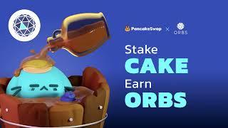 How to use the Orbs Syrup pool on PancakeSwap - A short tutorial