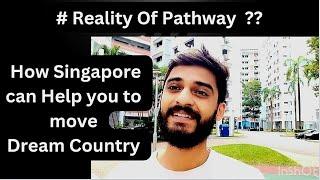 #Singapore Reality Of Pathway Programs from Singapore -(Part 1)