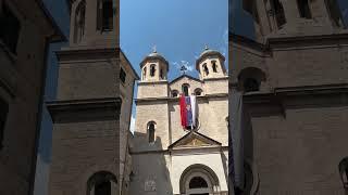 Fascinating old town in Budva 