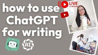 How to use ChatGPT for Your Content Writing Clients (day 2 of 10 Days of Lives)