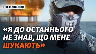 14 годин сам у відкритому морі: легендарний «Конан» із ГУР МОУ –  історія виживання | Інтервʼю