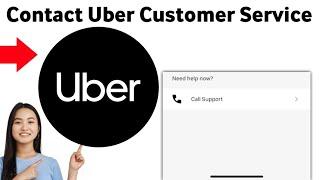 How To Contact Uber Customer Service | Uber Customer Service Phone Number (2025)