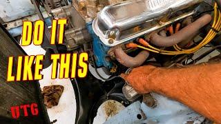 Taming The Twist - Engine And Motor Mount Problems And Solutions For Your Hot Rod.