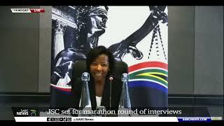 JSC Interviews | Judicial Service Commission begins the first of 54 interviews for 26 vacancies