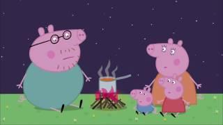 Peppa Pig 粉紅豬小妹 S135【Camping】英語版1080P