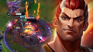 Wild Rift Darius Still Strong in Baron Lane Season 15