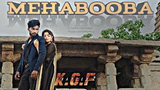 KGF Mehabooba Cover Song (Telugu) | KGF Chapter 2 | U Turns creations  #kgf #kgfchapter2 #mehabooba