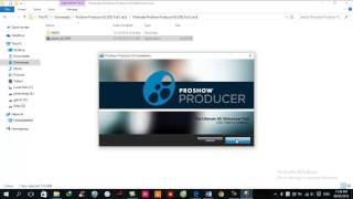 Hướng Dẫn Crack Proshow Producer 6.0 Full