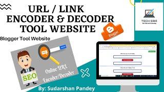 Url Encoder Decoder Tool Website | Free Tool Website | #blogger #free #newtool | Fraud Link Checker.