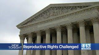 Reproductive Rights Challenged 4 Years After Roe V. Wade