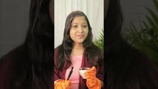 Hair Color at home with Godrej expert rich creme Burgundy colour #shorts #youtubeshorts #haircolor