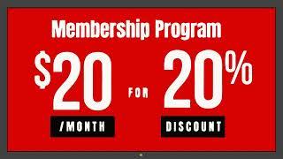 Teng Tools Membership Program - Save 20%
