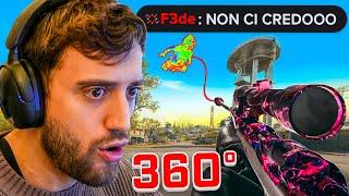 IL MIO MIGLIOR TRICKSHOT DI SEMPRE SU WARZONE?!