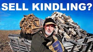 FIREWOOD KINDLING... DO YOU SELL IT?