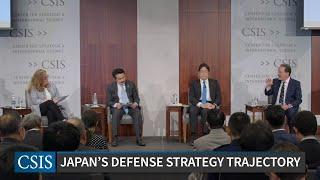 [JPN] The Spear and the Shield? Japan's Defense Strategy Trajectory