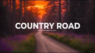 [FREE] Morgan Wallen Type Beat 2025 "Country Road" (Singing / Rap Instrumental)