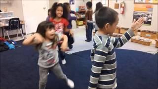 Fun Orff Nutcracker March Creative Movement Activity for Elementary Music