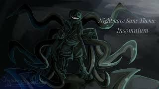 Dreamtale–Insomnium (Nightmare's Theme)