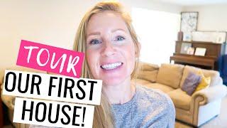 Real Life San Diego House Tour | Our First House Tour