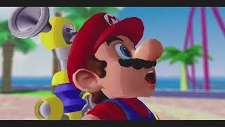 Super Mario Sunshine (3D All Stars) – The Movie: All Cinematics/Cutscenes 