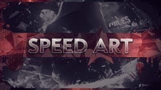 Speedart ## [Miles Morales] Spider-man