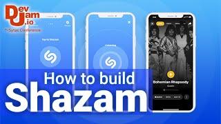 How to build a Shazam clone – Roy van Rijn