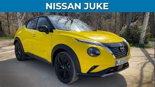 New Nissan Juke (2024) - The best (looking) compact crossover?