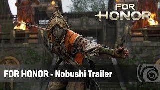 For Honor  - Nobushi Trailer [PT]