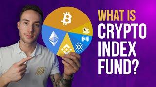 What Is a Cryptocurrency Index Fund?