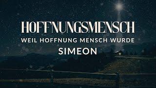 Heiligabend | Gottesdienst 24.12.2024 | Musical: Simeon | Hoffnungsmensch „Simeon“ | Rudi Peters