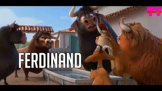 Ferdinand 2017 -Best Scenes - Happy ending - 1080p