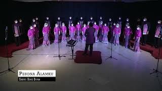 ITS Student Choir - Pesona Alamku (Comp. Gabriel Denis Devian)