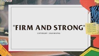 Popcaan - Firm and Strong (Official  Lyric Video)