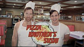 Everybody's talkin bout Pizza Brother's Sushi
