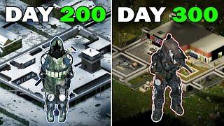 I Survived 300 Days in Project Zomboid