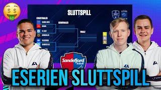 Det SYKESTE COMEBACKET verdt minst 30 000kr! - Recap fra eSerien sluttspill(250 000kr premiepott)