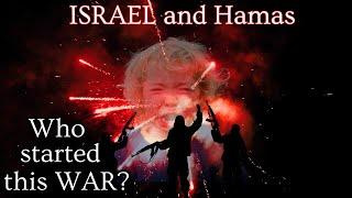 The Attack on Israel was not triggered by Hamas | Do you actually believe it?