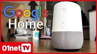 Tout ce que l'on peut faire avec Google Home !