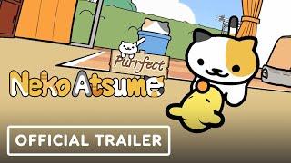 Neko Atsume Purrfect - Official Release Date Reveal Trailer | Upload VR Showcase Winter 2023