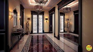 Top 100 Hallway Interiors | Big Hallway | Spacious Interior Design.