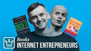 15 BEST Books for Internet ENTREPRENEURS