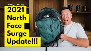 2021 North Face Surge UPDATE!!! It's LIVE!!!!