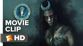 Suicide Squad Movie CLIP - Meet Enchantress (2016) - Cara Delevingne Movie