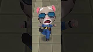 Officer  Tom gone wrong  #funny #tomgoldrungame #games