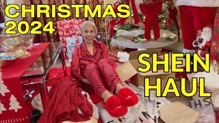 Christmas 2024 and Shein Haul