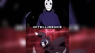 Itachi vs Obito | Who Outsmarts